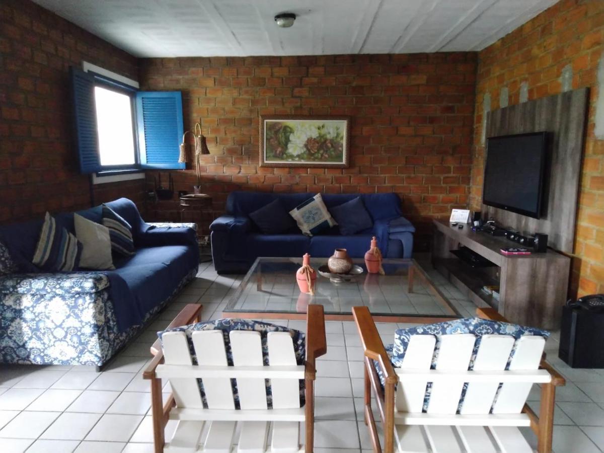 Casa Cantinho Da Paz, Seu Lazer Completo, Churrasqueira, Piscina E Muita Tranquilidade Гравата Экстерьер фото