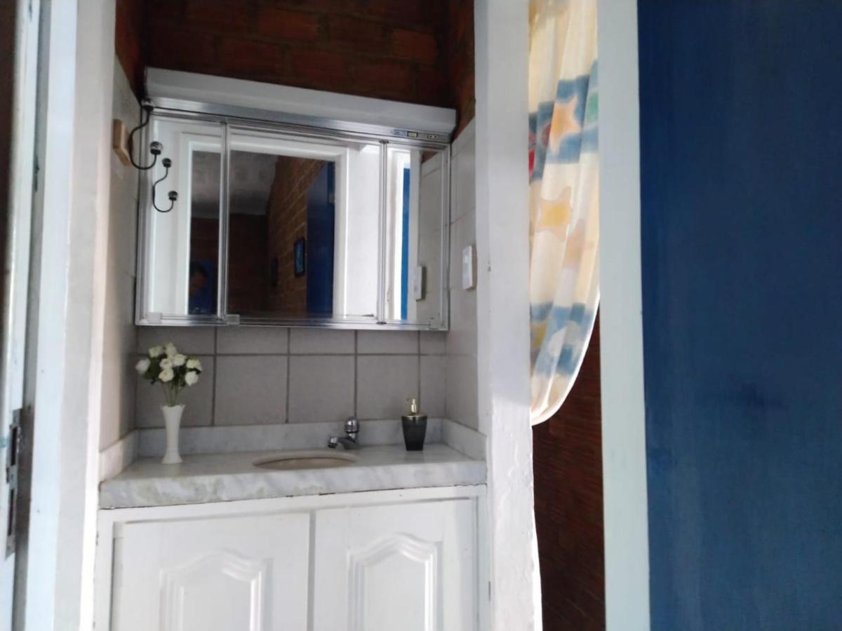 Casa Cantinho Da Paz, Seu Lazer Completo, Churrasqueira, Piscina E Muita Tranquilidade Гравата Экстерьер фото