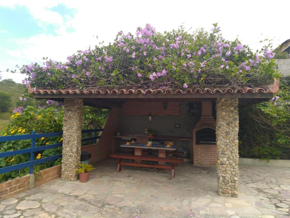 Casa Cantinho Da Paz, Seu Lazer Completo, Churrasqueira, Piscina E Muita Tranquilidade Гравата Экстерьер фото