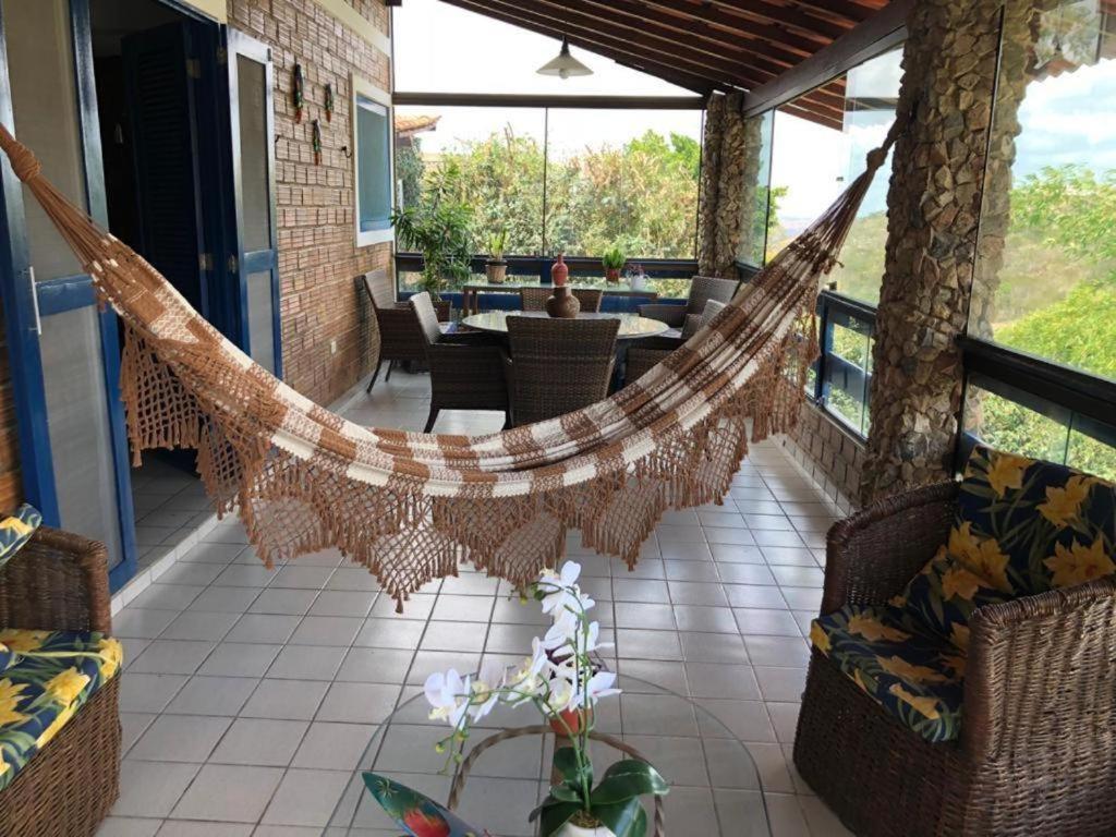Casa Cantinho Da Paz, Seu Lazer Completo, Churrasqueira, Piscina E Muita Tranquilidade Гравата Экстерьер фото