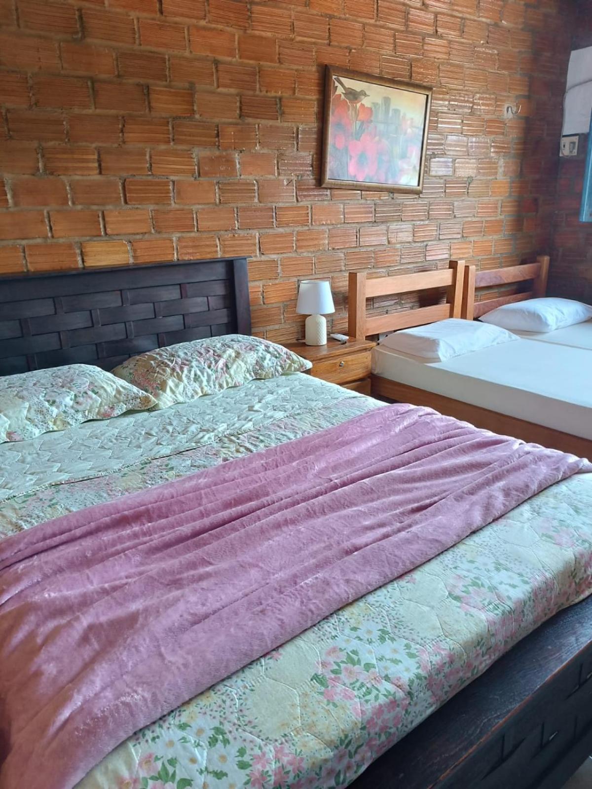 Casa Cantinho Da Paz, Seu Lazer Completo, Churrasqueira, Piscina E Muita Tranquilidade Гравата Экстерьер фото