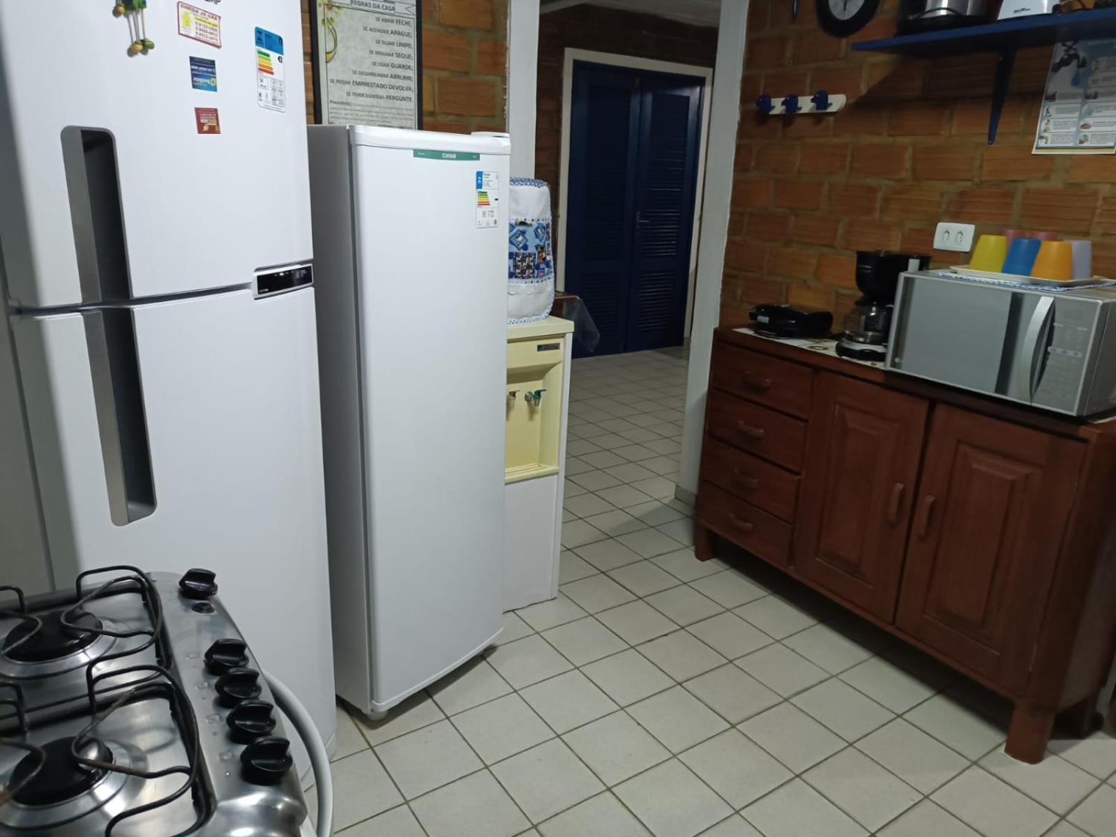 Casa Cantinho Da Paz, Seu Lazer Completo, Churrasqueira, Piscina E Muita Tranquilidade Гравата Экстерьер фото
